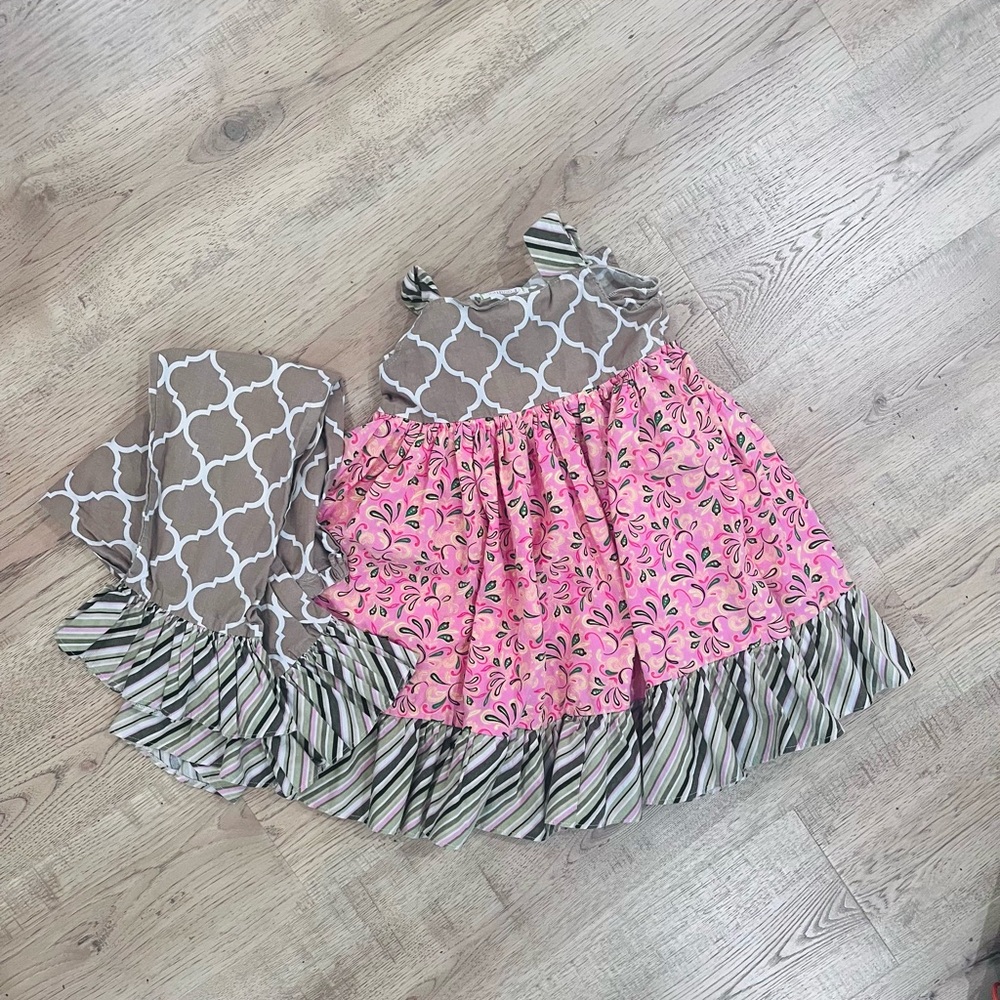 Girls- Toodles Boutique Set